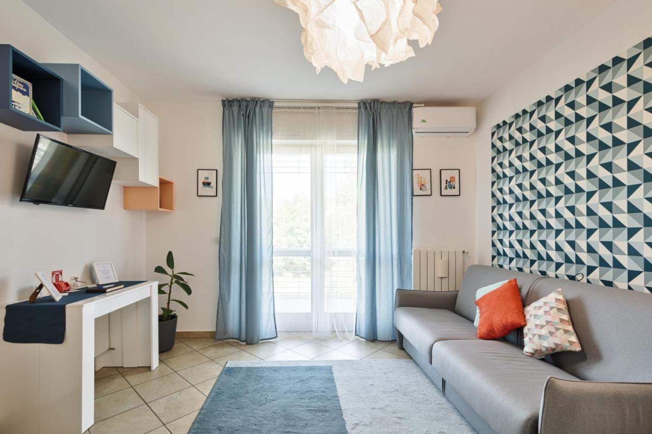 טורינו Sweet River B&B מראה חיצוני תמונה