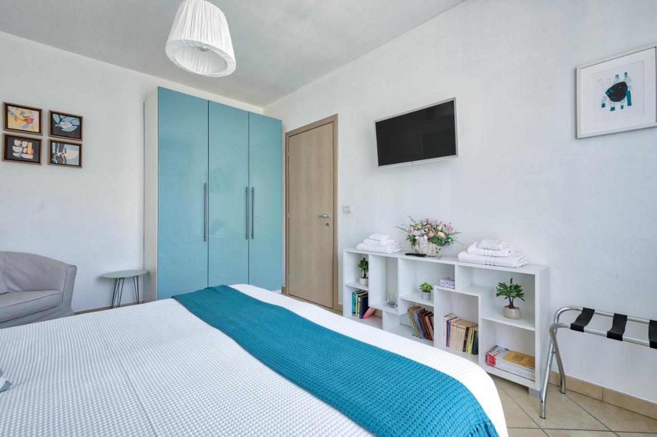 טורינו Sweet River B&B מראה חיצוני תמונה