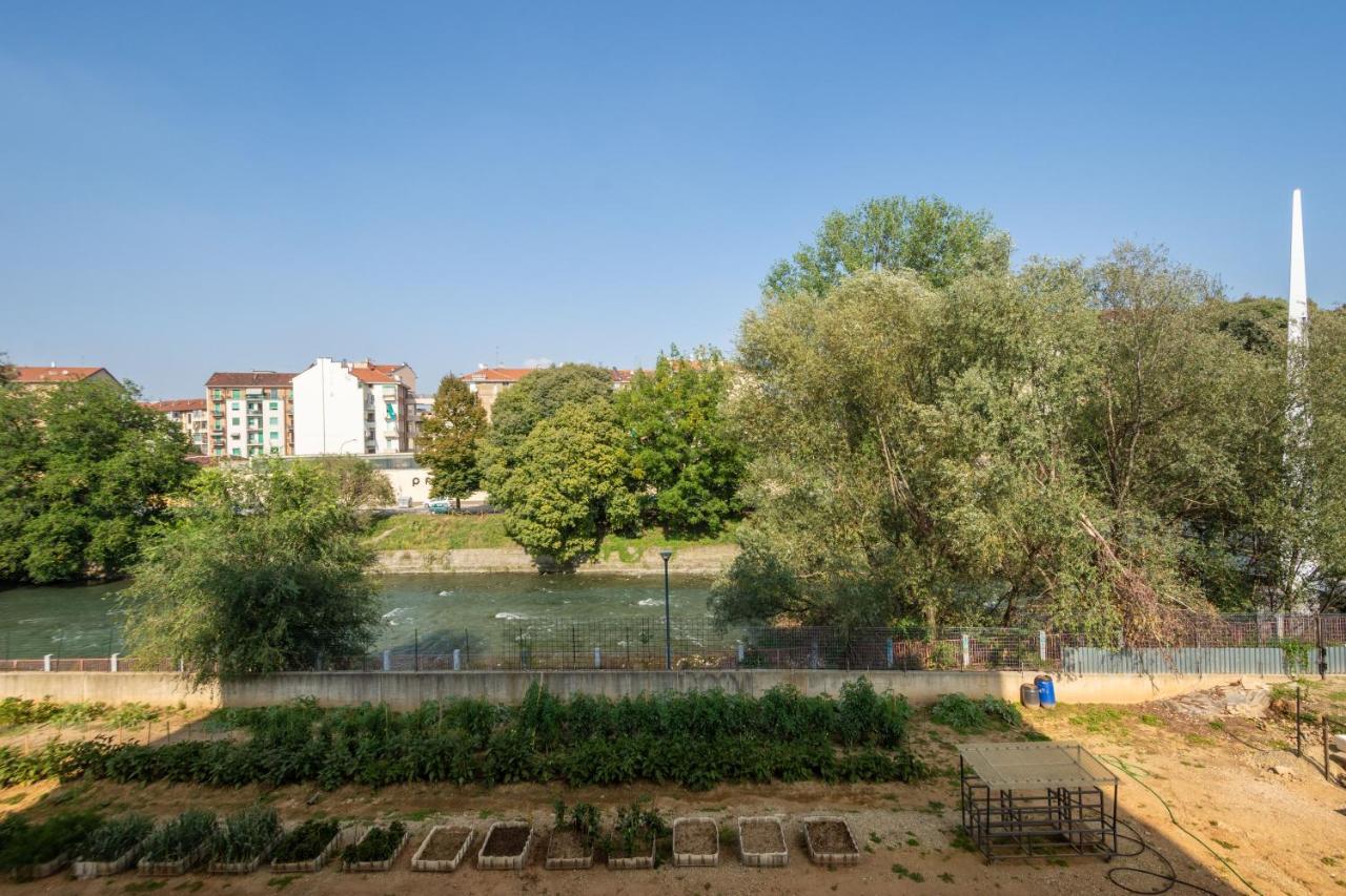 טורינו Sweet River B&B מראה חיצוני תמונה